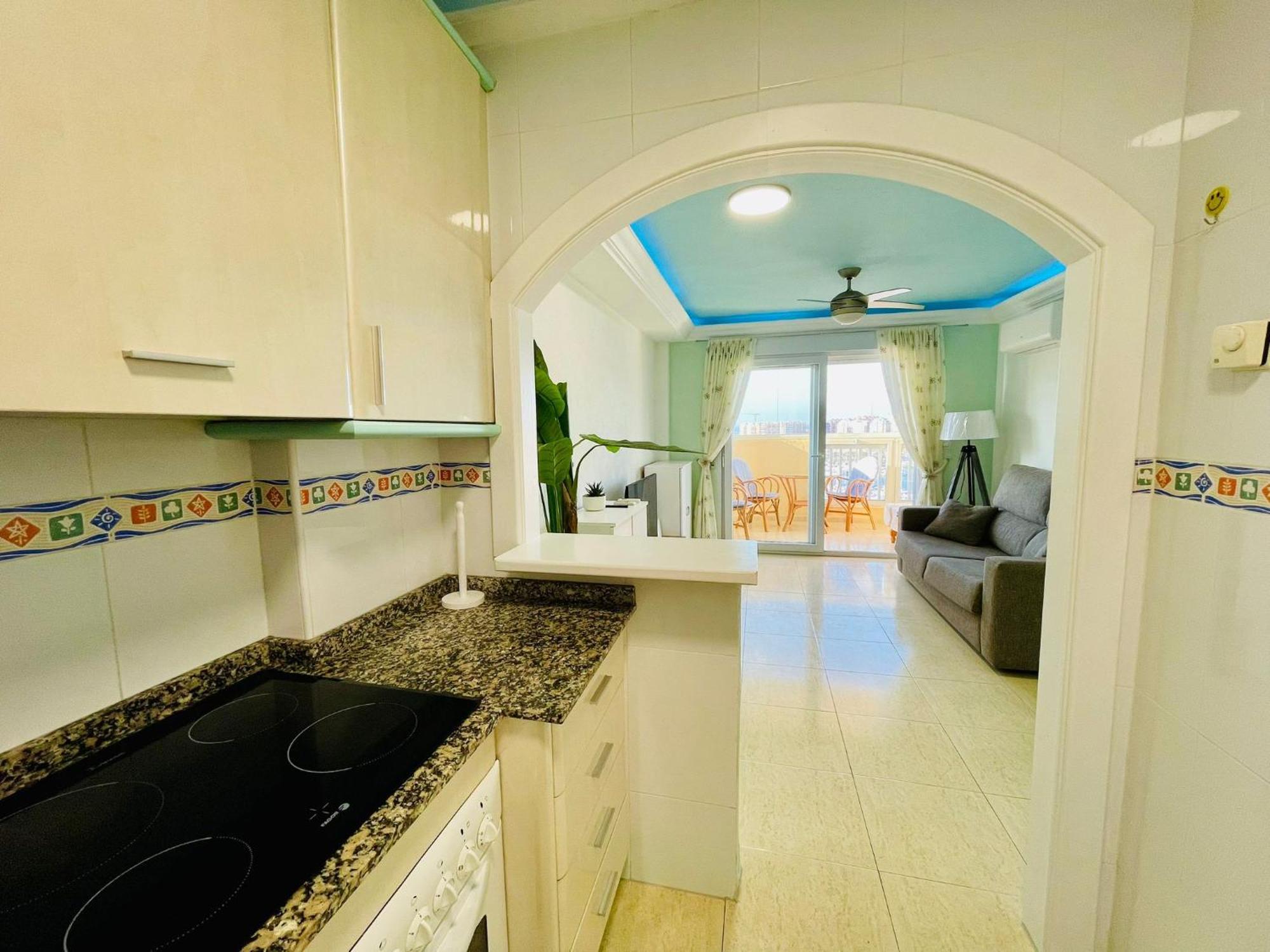 Apartamento Atico Penthause Siesta San Blas  Exterior foto