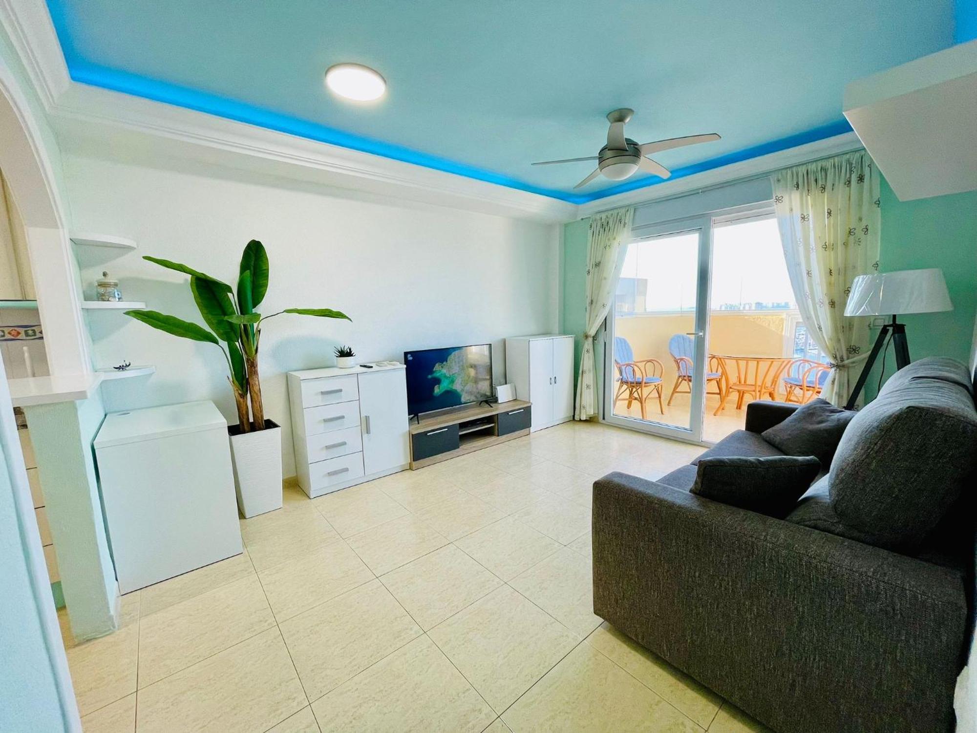 Apartamento Atico Penthause Siesta San Blas  Exterior foto