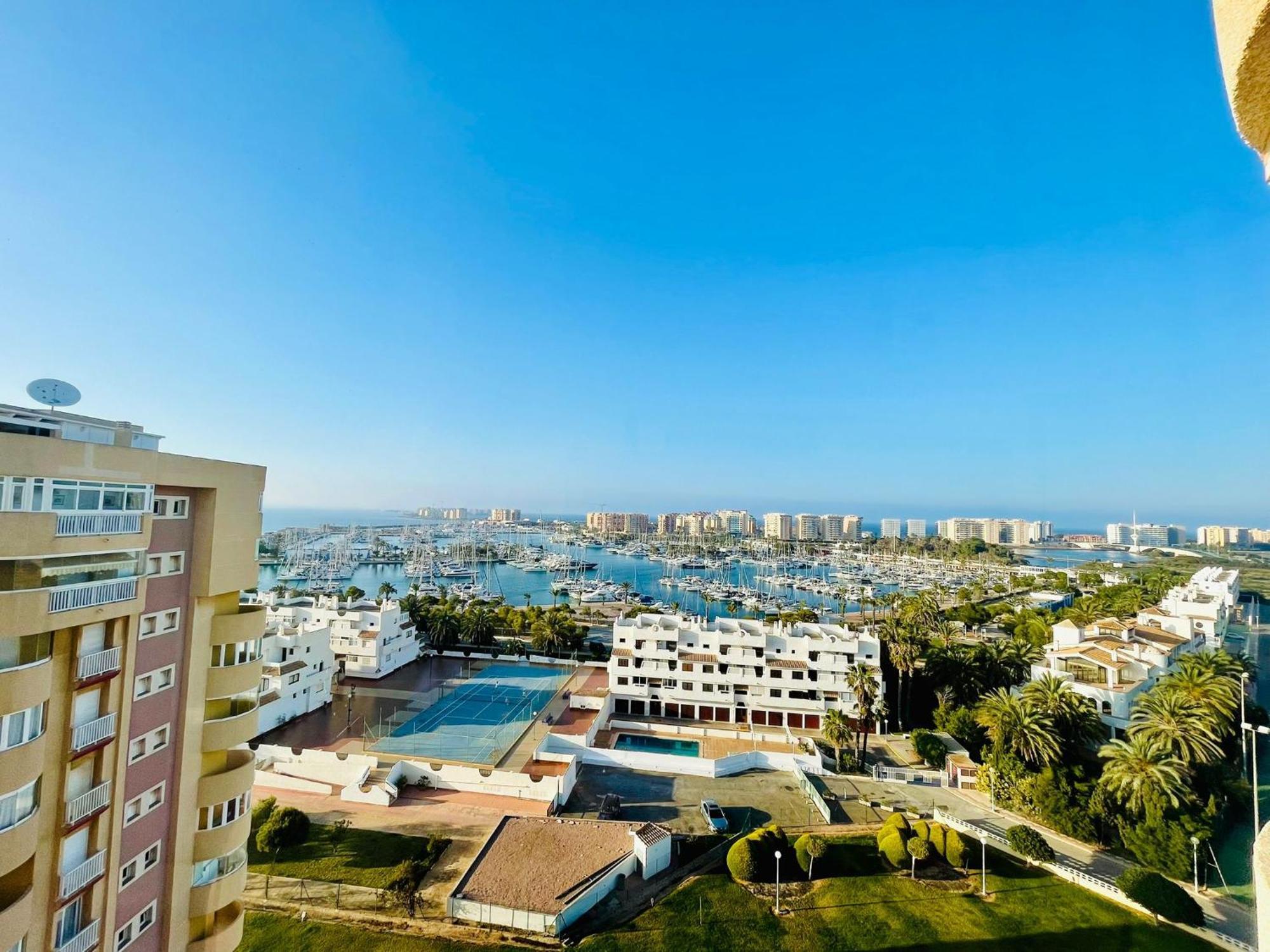 Apartamento Atico Penthause Siesta San Blas  Exterior foto