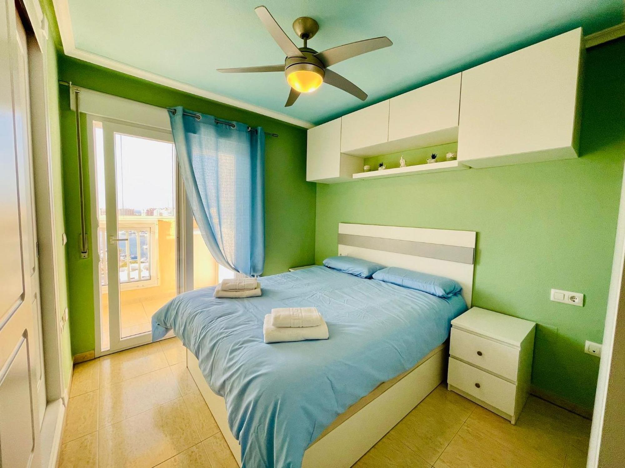Apartamento Atico Penthause Siesta San Blas  Exterior foto