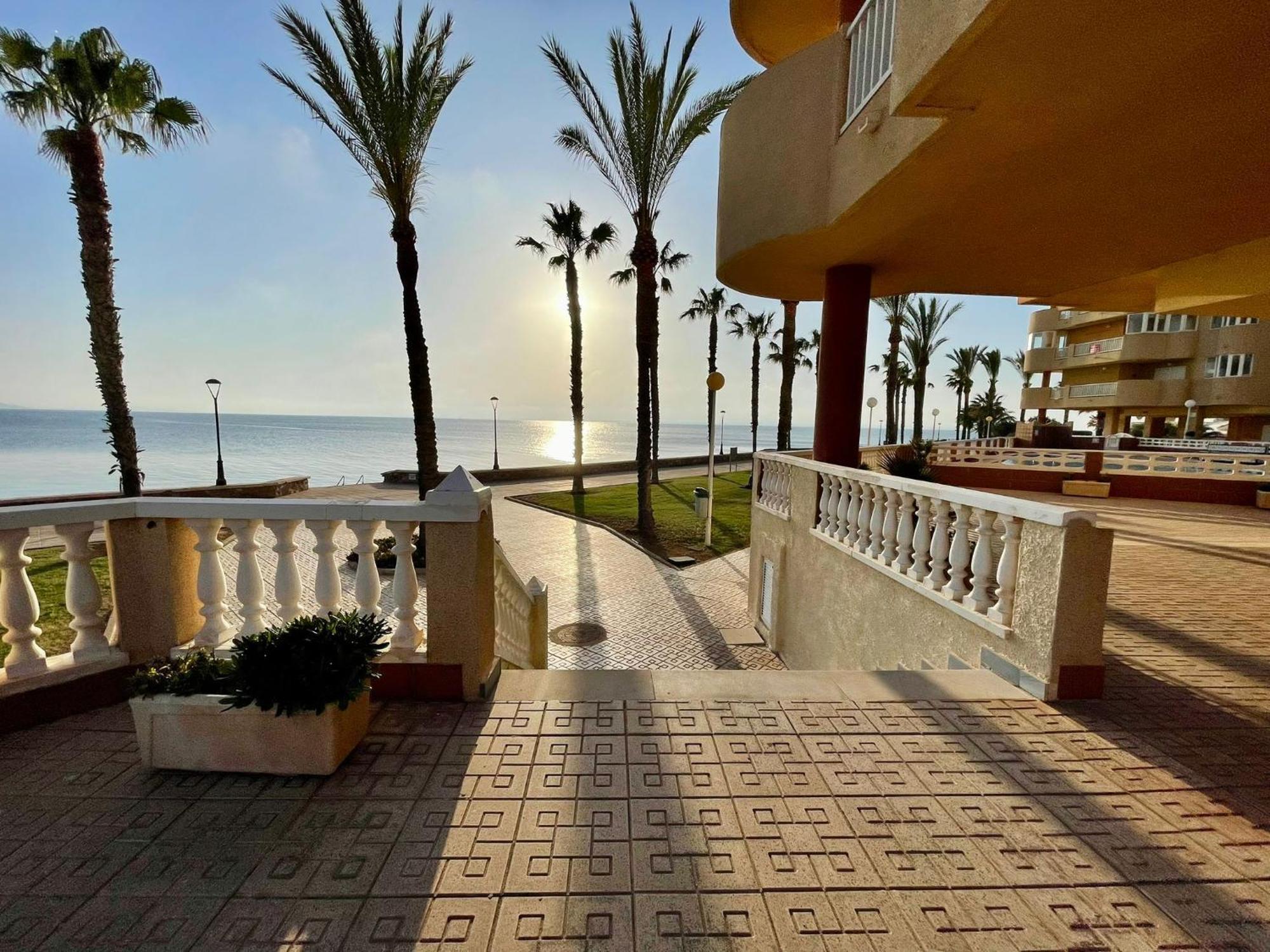 Apartamento Atico Penthause Siesta San Blas  Exterior foto